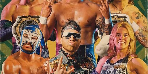 LIVE Pro Wrestling Fundraiser for New Bedford Regional Vocational Technical High School 