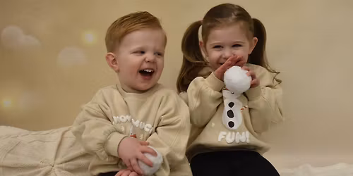 Sunshine Sensory Xmas Special MORNING