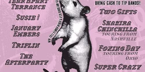 Flint Shredfest 2026