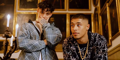 ADAAM & Greekazo | Kulturhuset Stadsteatern