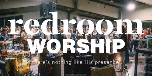 RedRoom Worship