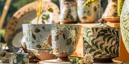 Potters Market at the Mint 2026