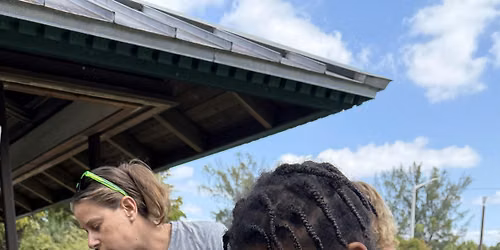 Permaculture in the Park with The Circle of Life Experience