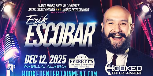 Comedy Show - Eric Escobar