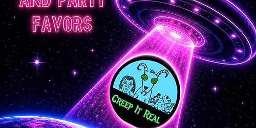 UFO Day at Jimbo’s