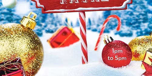 Woburn Sands Christmas Fayre - 2025