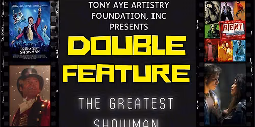 T.A.A. Presents Double Feature