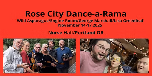Rose City Dance-A-Rama 