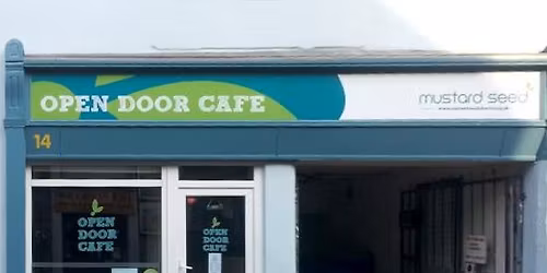 Supper Club (Free) - Provided by Kingsgate Church