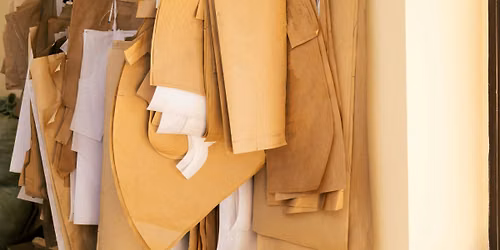 Sewing Class: Creating a Custom Skirt Pattern