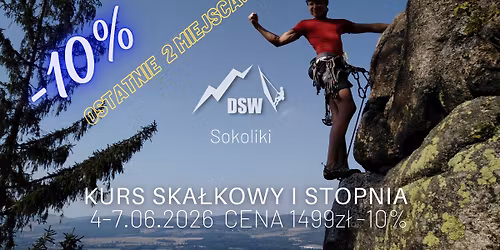 Kurs Ska\u0142kowy I Stopnia