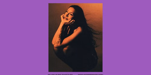 Resound and Live Nation Presents: Julia Wolf w\/ Bee Blackwell at Mohawk on 9\/17