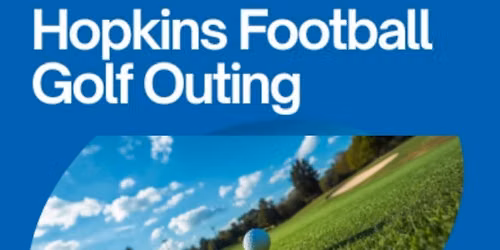 Hopkins Football 16th Annual Golf Outing