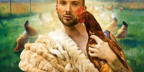 Matt Mathews at The Aztec Theatre