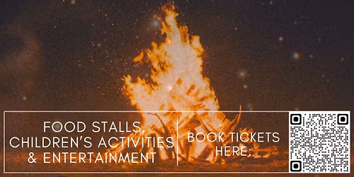 Bonfire & Fireworks Night