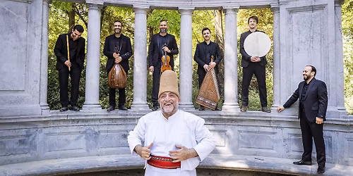 Musiken der Welt: Sch\u00f6nheut des Widerstand - Sufi-Poesie aus Aleppo