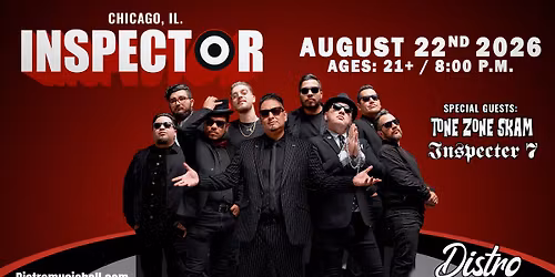 \ud83c\udfc1 Inspector: Ska Tour 2026