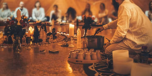 Seasonal Cacao Circle: Winter Solstice