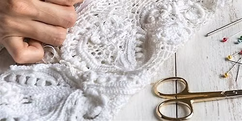 History & Techniques of Irish Lace