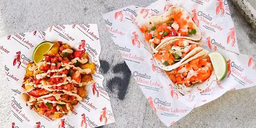 Cousins Maine Lobster at HTeaO (Bryant & Ave Q.) in San Angelo