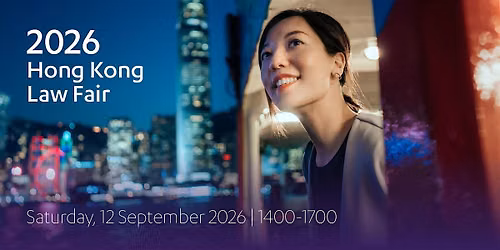2026 Hong Kong Law Fair