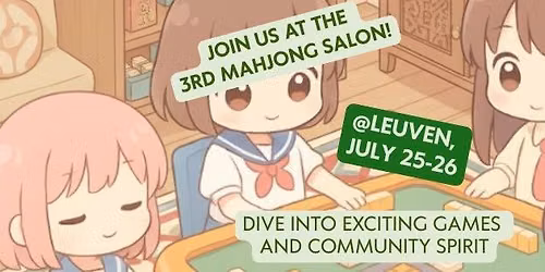Mahjong Salon #3
