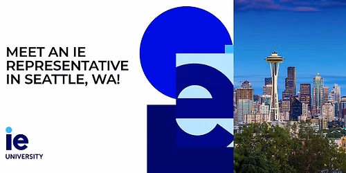 Meet an IE Representative in Seattle, WA!