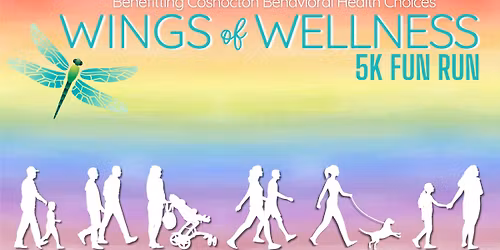 Wings of Wellness 5K Fun Run
