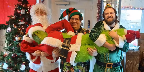 Holiday Meet & Greet 