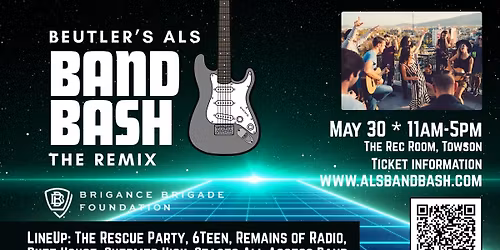 Beutler's ALS Band Bash