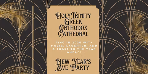 New Year's Eve Party