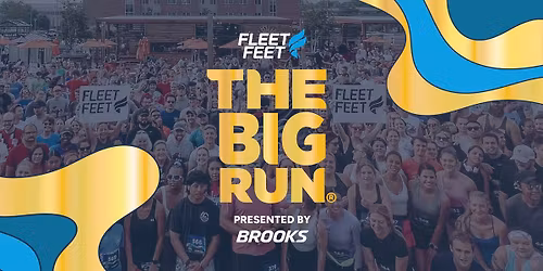 The Big Run 5K on Global Running Day