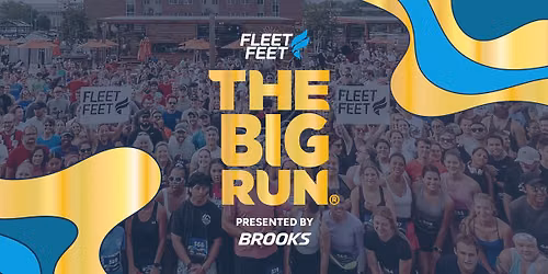 The Big Run 5K on Global Running Day