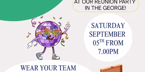 Gay Games Reunion