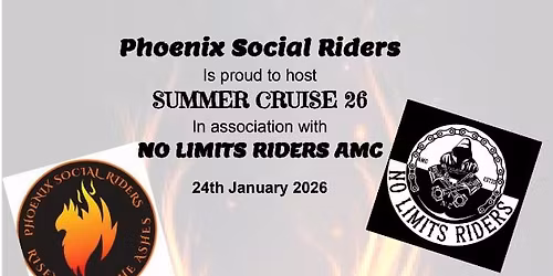 Summer cruise \u201826