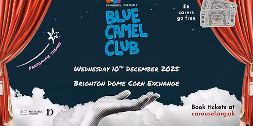 Blue Camel Club