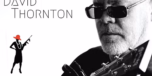 Live Music featuring David Thornton