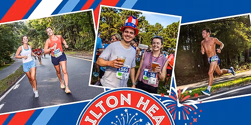 Hilton Head Firecracker 5K
