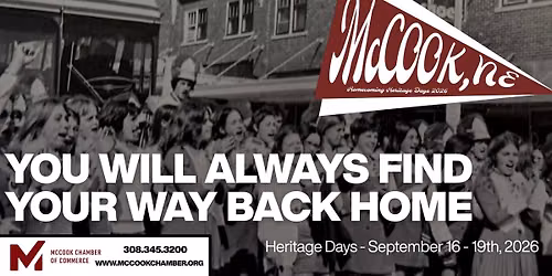 Heritage Days 2026