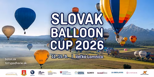 Slovak Balloon Cup 2026