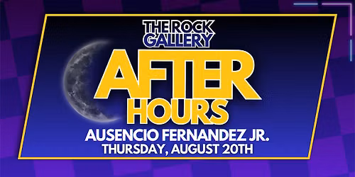 Ausencio Fernandez JR Stand-Up Comedy Show
