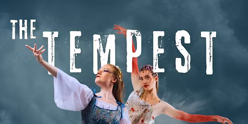 Deos Ballet Presents "The Tempest" | A Never-Before-Seen Ballet Based on Shakespeare's Haunting Tale