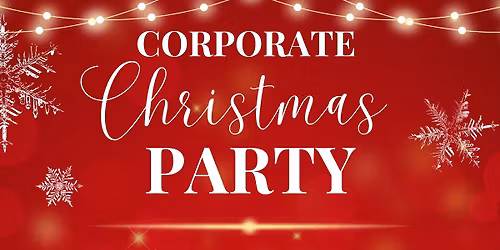 Corporate Christmas Party\u2019s 