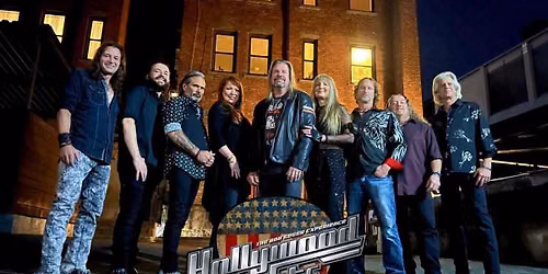 Hollywood Nights - Bob Seger Tribute