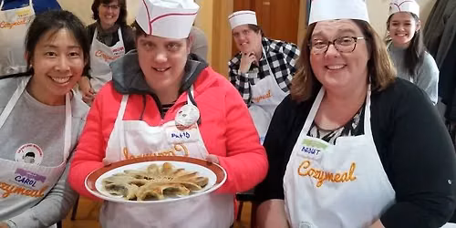 Dumpling Making Party In Massachusetts (Sundays)