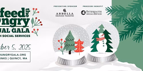 Feed the Hungry Gala 2025