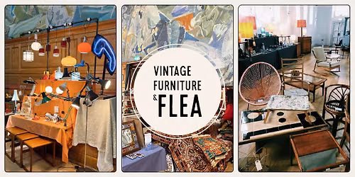 The Camden Vintage Furniture & Flea Market