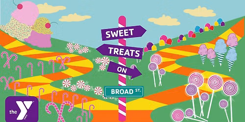 Sweet Treats on Broad Street