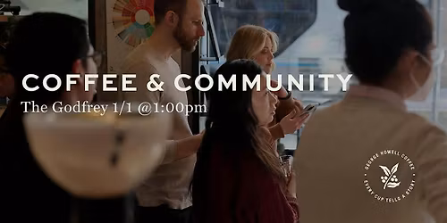 Coffee and Community