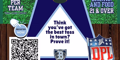 BULLARD BOYS BASKETBALL \ud83c\udfc0 CORNHOLE FUNDRAISER